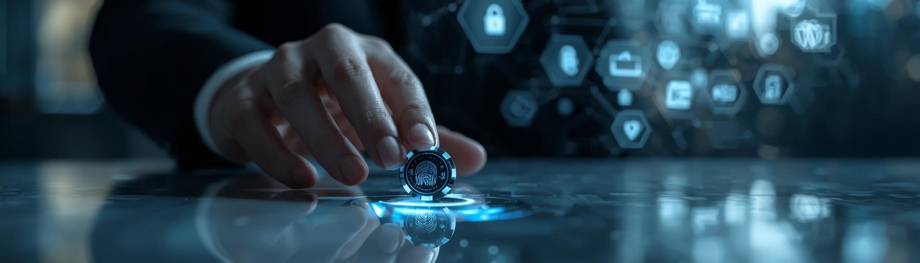 Sicherheit, Verschlüsselung und KYC-Anforderungen